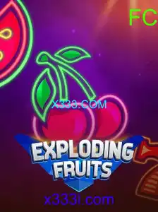 ExplodingFruits